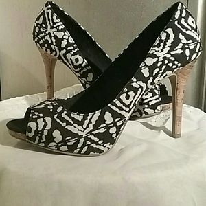 Brand new high heels